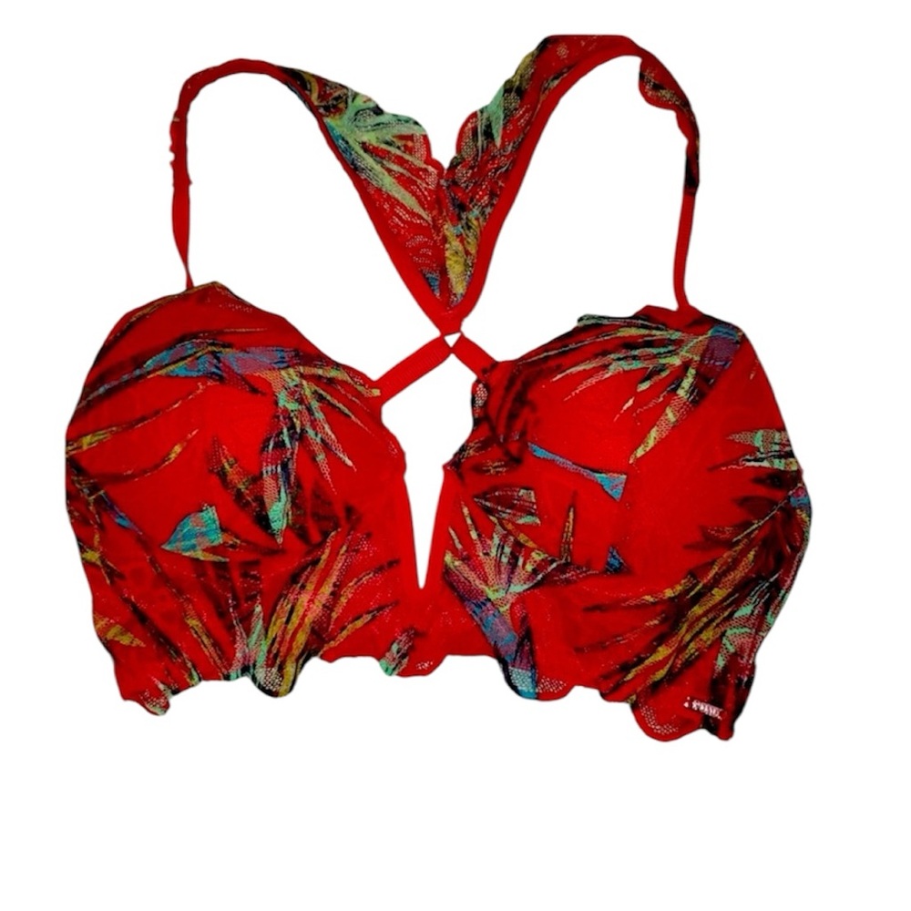 EUC Pink date push up